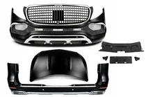 Mercedes Vito/V-class W447 2014- Zestaw Body Kit (Maybach Type-GLS, z Maską) zdjęcia 3