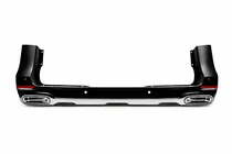 Mercedes Vito/V-class W447 2014- Zestaw Body Kit (Maybach Type-GLS, z Maską) zdjęcia 24