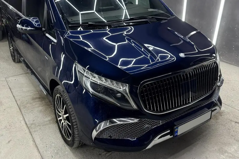 Mercedes Vito/V-class W447 2014- Zestaw Body Kit (Maybach Type-GLS, z Maską) Image