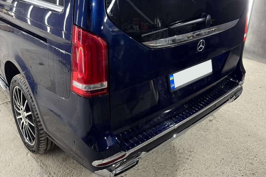 Mercedes Vito/V-class W447 2014- Zestaw Body Kit (Maybach Type-GLS, z Maską) Zdjęcia 9