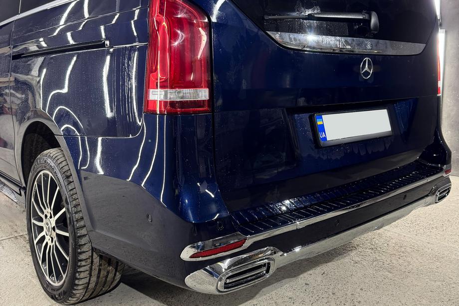 Mercedes Vito/V-class W447 2014- Zestaw Body Kit (Maybach Type-GLS, z Maską) Zdjęcia 2