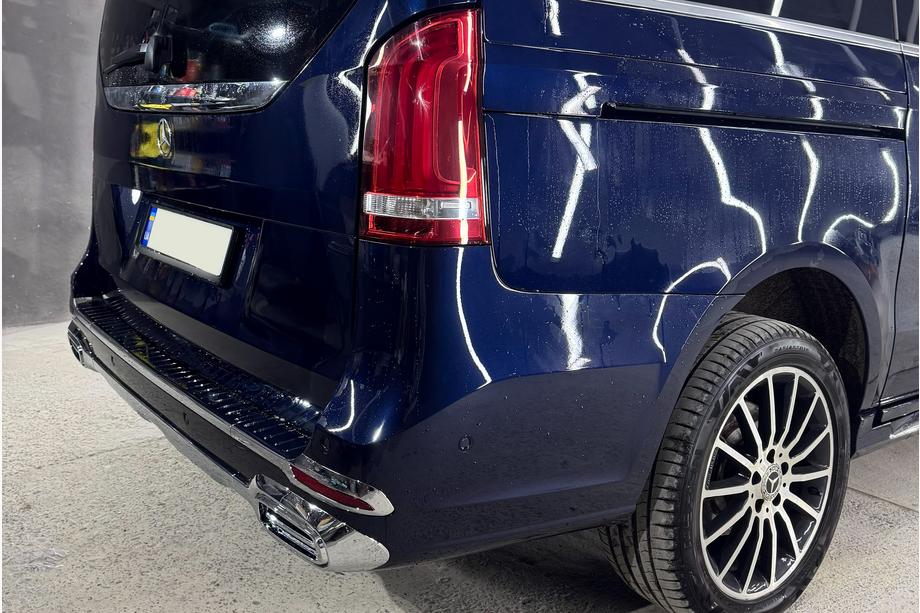 Mercedes Vito/V-class W447 2014- Zestaw Body Kit (Maybach Type-GLS, z Maską) Zdjęcia 8