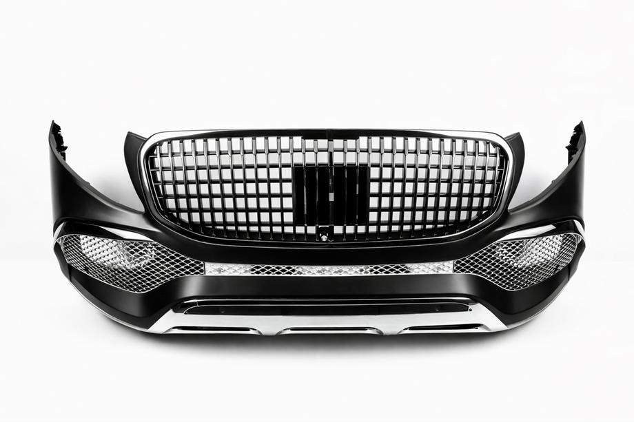 Mercedes Vito/V-class W447 2014- Zestaw Body Kit (Maybach Type-GLS, z Maską) Zdjęcia 10