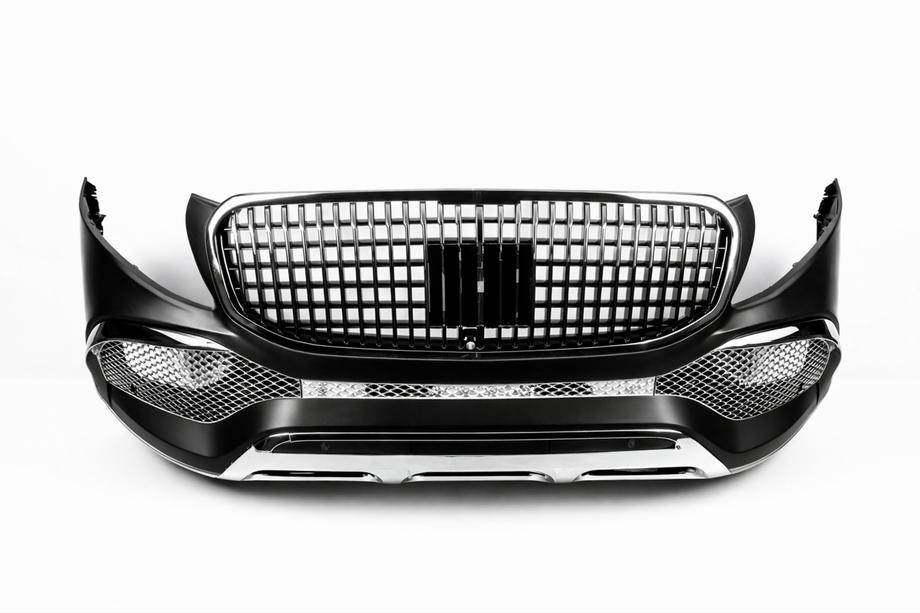 Mercedes Vito/V-class W447 2014- Zestaw Body Kit (Maybach Type-GLS, z Maską) Zdjęcia 17