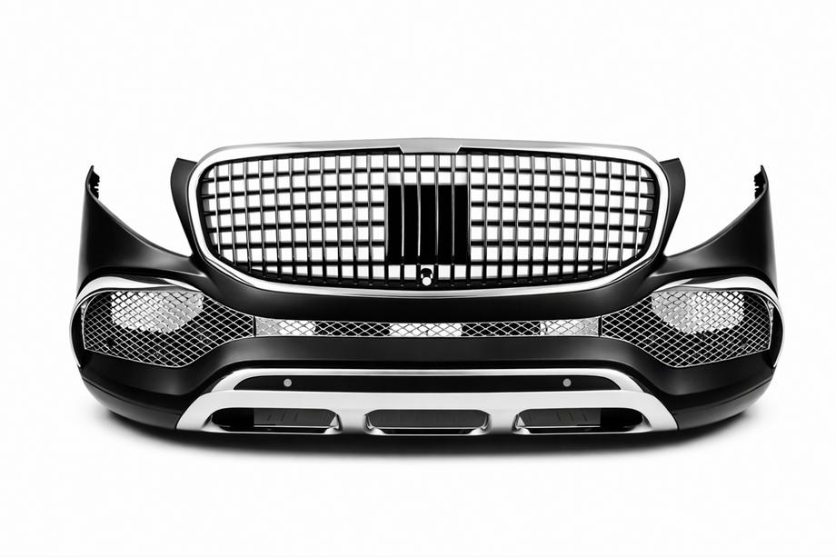 Mercedes Vito/V-class W447 2014- Zestaw Body Kit (Maybach Type-GLS, z Maską) Zdjęcia 18