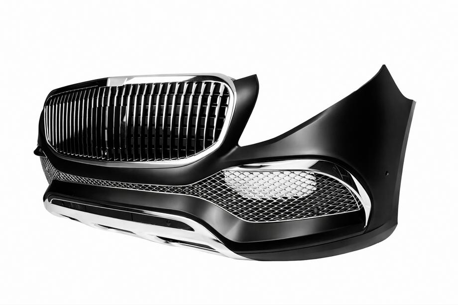 Mercedes Vito/V-class W447 2014- Zestaw Body Kit (Maybach Type-GLS, z Maską) Zdjęcia 20