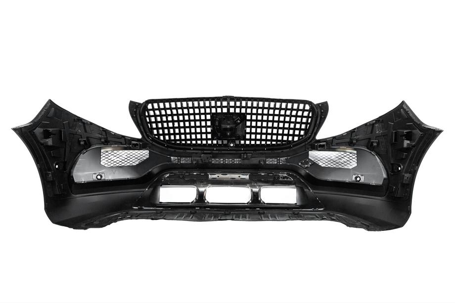 Mercedes Vito/V-class W447 2014- Zestaw Body Kit (Maybach Type-GLS, z Maską) Zdjęcia 21