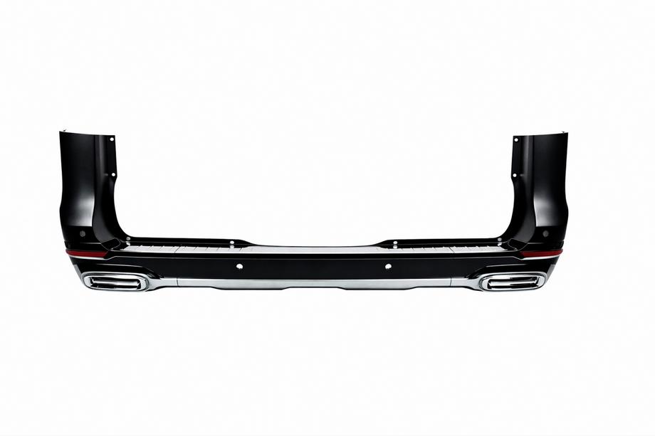 Mercedes Vito/V-class W447 2014- Zestaw Body Kit (Maybach Type-GLS, z Maską) Zdjęcia 12