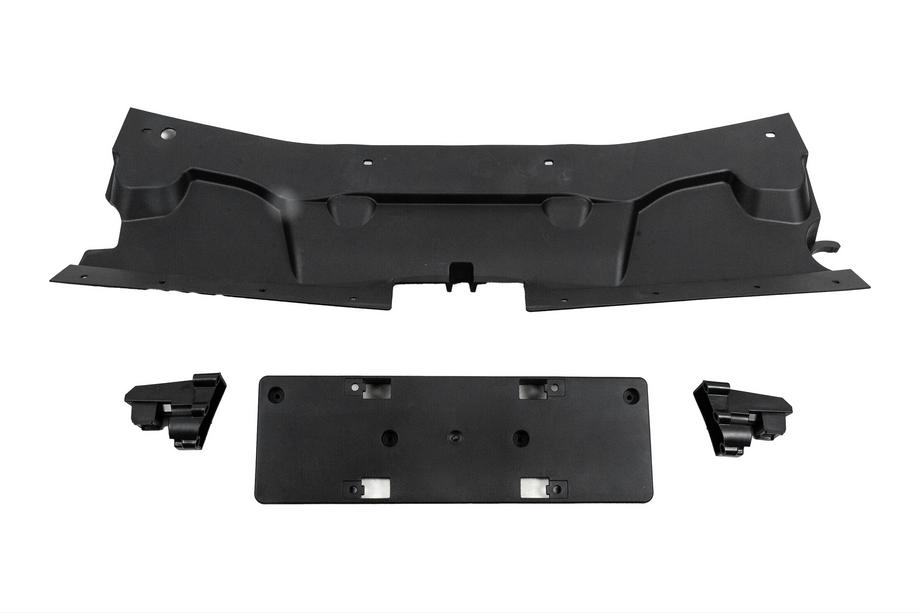Mercedes Vito/V-class W447 2014- Zestaw Body Kit (Maybach Type-GLS, z Maską) Zdjęcia 11
