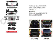Mercedes Vito/V-class W447 2014- Zestaw Body Kit (Maybach Type-X223, z Maską) zdjęcia 23