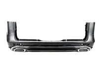 Mercedes Vito/V-class W447 2014- Zestaw Body Kit (Maybach Type-X223, z Maską) zdjęcia 4