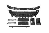 Mercedes Vito/V-class W447 2014- Zestaw Body Kit (Maybach Type-X223, z Maską) zdjęcia 6
