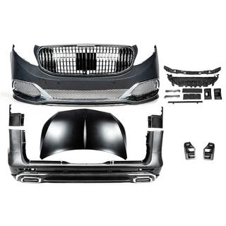 Zestaw Body Kit (Maybach Type-X223, z Maską) Mercedes Vito/V-class W447 2014- zdjęcia 1