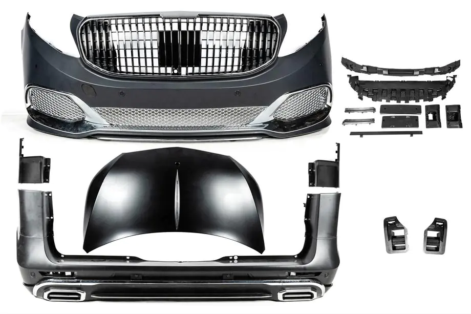 Mercedes Vito/V-class W447 2014- Zestaw Body Kit (Maybach Type-X223, z Maską) Image