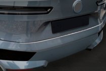 BMW iX (I20) 2022- Nakładka na tylny zderzak Carmos Stal Nierdzewna zdjęcia 6