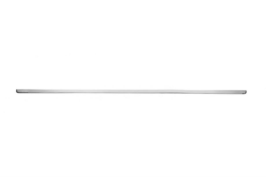 Audi A8 2002-2009 Listwa bagażnika Carmos stal nierdzewna Image