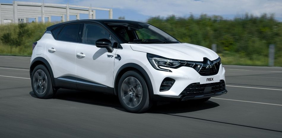 Recenzja Mitsubishi ASX 2023: nowa era kompaktowych crossoverów