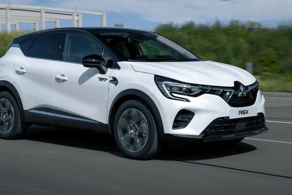 Recenzja Mitsubishi ASX 2023: nowa era kompaktowych crossoverów