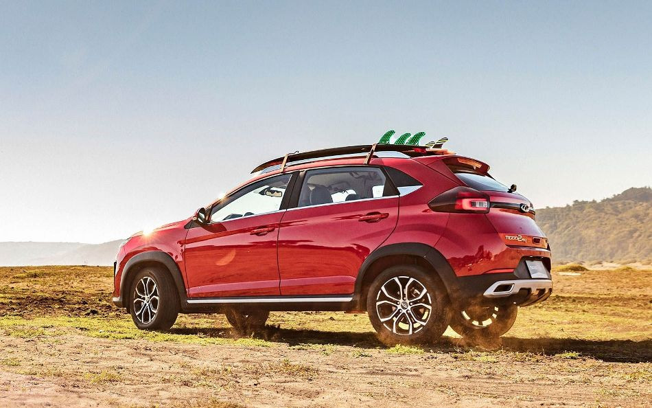 Chery Tiggo 2 Pro: recenzja zaktualizowanego modelu