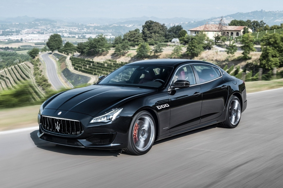 Recenzja odnowionej wersji Maserati Quattroporte VI generacji