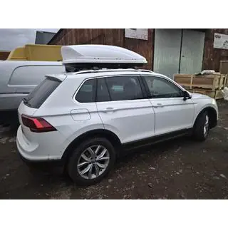 Bagażnik Dachowy Niken Biały (450 L) zdjęcia 4
