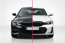 BMW 3 Series G20/G21 2018- Zestaw Facelifting (2023, M-Sport) zdjęcia 1