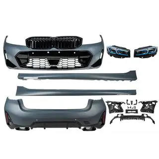 Zestaw Facelifting (2023, M-Sport) zdjęcia 2