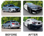 BMW 3 Series F30/F31 2012-2019 Zestaw restylingu (do G20 2023, M-Tech) zdjęcia 5