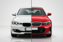 BMW 3 Series F30/F31 2012-2019 Zestaw restylingu (do G20 2023, M-Tech) zdjęcia 1