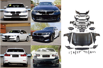 BMW 3 Series F30/F31 2012-2019 Zestaw restylingu (do G20 2023, M-Tech) zdjęcia 4
