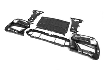 BMW Seria 5 G30/G31 2017–2023 Zestaw restylingowy z maską i błotnikami (do M5 Competition 2021) zdjęcia 10