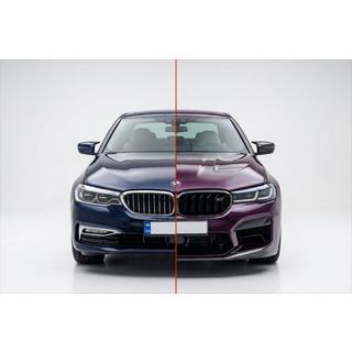 Zestaw restylingowy z maską i błotnikami (do M5 Competition 2021) BMW Seria 5 G30/G31 2017–2023 zdjęcia 1