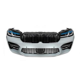 Zestaw restylingowy z maską i błotnikami (do M5 Competition 2021) BMW Seria 5 G30/G31 2017–2023 zdjęcia 4
