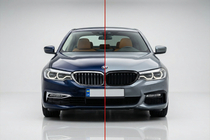 BMW Seria 5 G30/G31 2017–2023 Zestaw Body Kit (M-Tech 2018-2020) zdjęcia 1