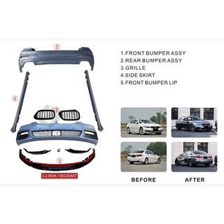 Zestaw Body Kit (M-Tech 2018-2020) BMW Seria 5 G30/G31 2017–2023 zdjęcia 2