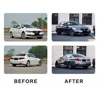 Zestaw Body Kit (M-Tech 2018-2020) BMW Seria 5 G30/G31 2017–2023 zdjęcia 3