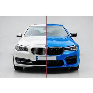 Zestaw konwersji facelift na G30 M5 2021 zdjęcia 1