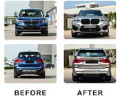 BMW X3 G01 2018- Kompletny body kit 2018-2022 (F97 X3M, pełny zestaw) zdjęcia 40