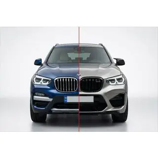 Kompletny body kit 2018-2022 (F97 X3M, pełny zestaw)