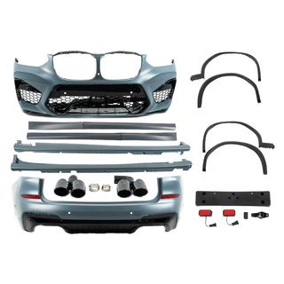 Kompletny body kit 2018-2022 (F97 X3M, pełny zestaw) zdjęcia 2