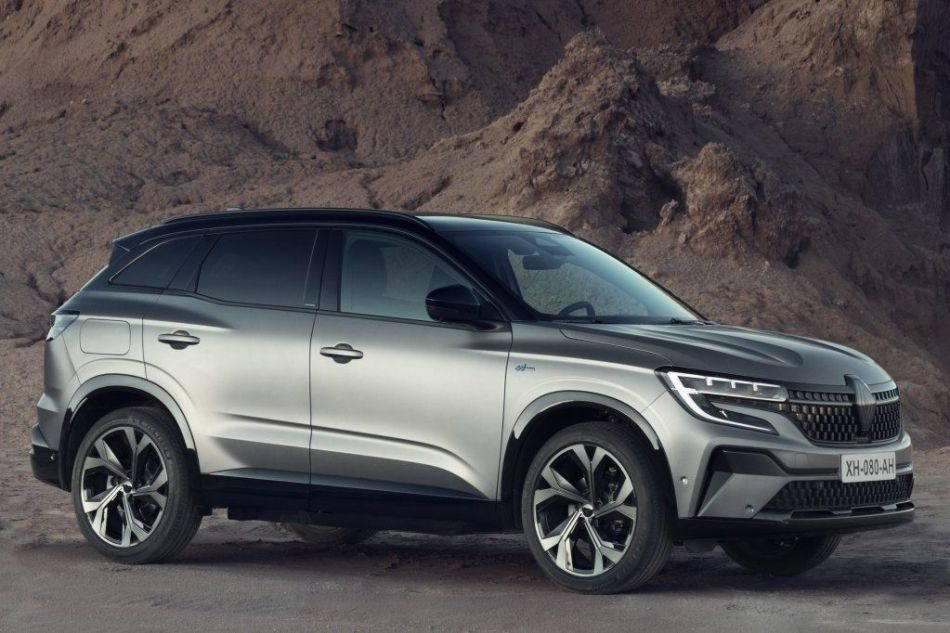 Renault Austral: recenzja francuskiego crossovera