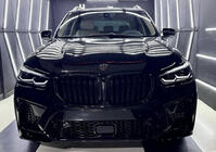 BMW X5 E70 2007-2013 Zestaw body kit facelift do X5M F95 2019 zdjęcia 4