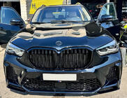 BMW X5 E70 2007-2013 Zestaw body kit facelift do X5M F95 2019 zdjęcia 7