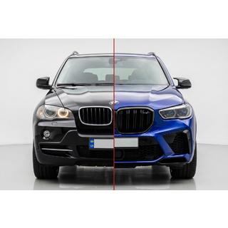 Zestaw body kit facelift do X5M F95 2019 zdjęcia 1