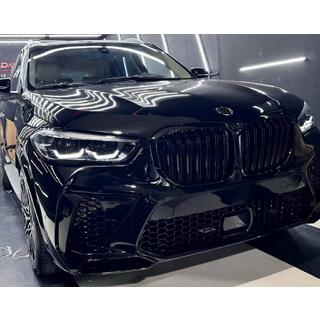 Zestaw body kit facelift do X5M F95 2019 zdjęcia 3