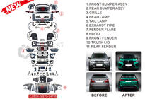 BMW X5 E70 2007-2013 Zestaw liftingowy do X5M F95 2024 zdjęcia 3
