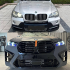 BMW X5 E70 2007-2013 Zestaw liftingowy do X5M F95 2024 zdjęcia 5