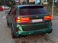 BMW X5 E70 2007-2013 Zestaw liftingowy do X5M F95 2024 zdjęcia 15