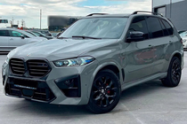 BMW X5 E70 2007-2013 Zestaw liftingowy do X5M F95 2024 zdjęcia 17