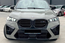 BMW X5 E70 2007-2013 Zestaw liftingowy do X5M F95 2024 zdjęcia 19